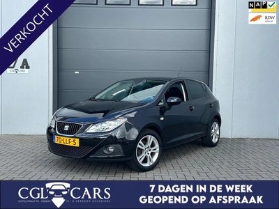 SEAT Ibiza 1.6 Sport / AUTOMAAT / NAP / APK