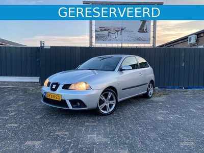 Seat Ibiza 1.9 TDi 100pk Sport