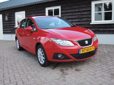 SEAT IBIZA 1.9 TDI 105PK STYLE (2010)