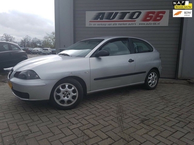 Seat Ibiza 1.9 TDI Stella Apk tot 03-2020 Airco Inruil