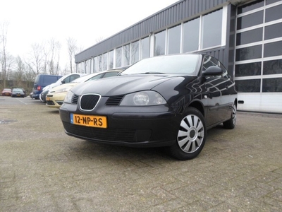 SEAT Ibiza 1.9 TDI Stella NW APK (bj 2004)