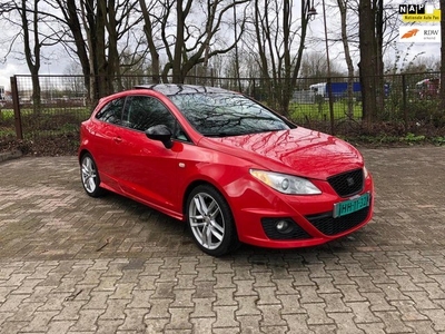 Seat Ibiza 2.0 TDI FR