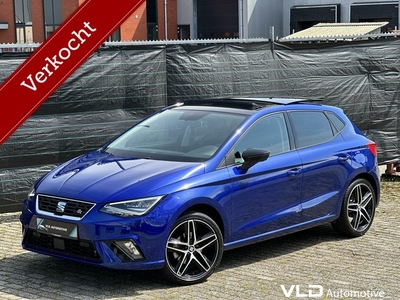 Seat Ibiza FR 1.0 TSI 116PK VIRTUAL*CAMERA*PDC*NAVI*LED*APP*