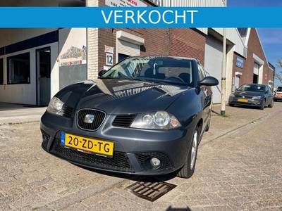 Seat IBIZA Hele Nette 1.6 IBIZA AIRCO&APK&NAP