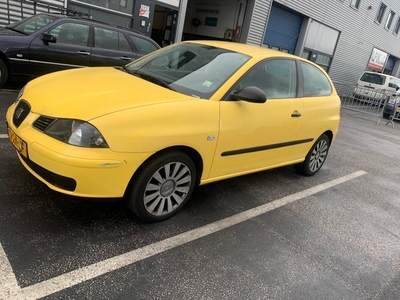 Seat IBIZA IBIZA; 1.4 16V 55KW BBY