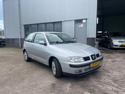 Seat IBIZA IBIZA; 1.6 AUT./AEH 74KW