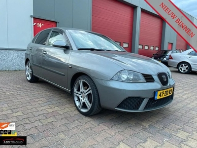 SEAT Ibiza 1.4 TDI Ecomotive VERKOCHT!AircoCruise