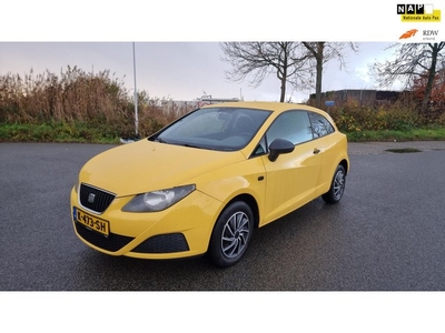 Seat Ibiza SC 1.2 Reference