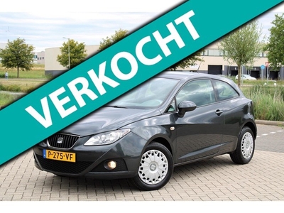 Seat Ibiza SC 1.2 Stylance l Airco l Cruise Contr l Elek Pak