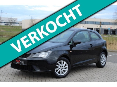 Seat Ibiza SC 1.2 Style l Climate l Navigatie l LMV