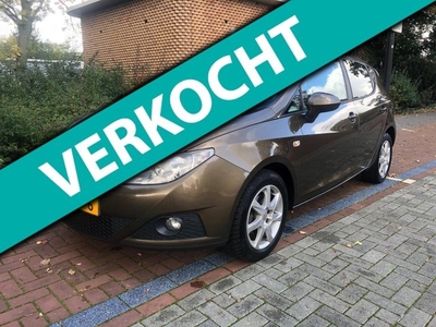 SEAT Ibiza SC 1.2 TDI COPA Plus Ecomotive Verkocht Verkocht