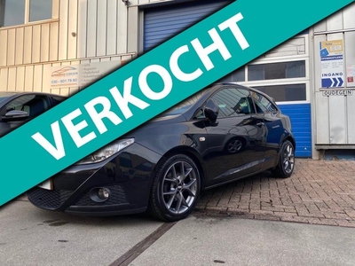 SEAT Ibiza SC 1.2 TDI Style Ecomotive 110pk BBS Sport