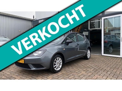 SEAT Ibiza SC 1.2 TSI Enjoy airconditioning elektrische