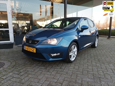 Seat Ibiza SC 1.2 TSI FR PRACHTIGE KLEUR/TOPSTAAT