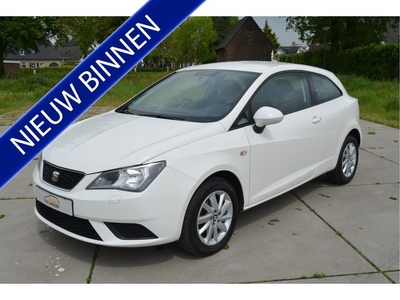 SEAT Ibiza SC 1.2i 12v 3 drs Style Climate Control