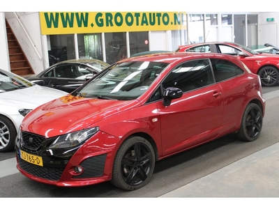 SEAT Ibiza SC 1.4 TSI Cupra Bocanegra Automaat Airco