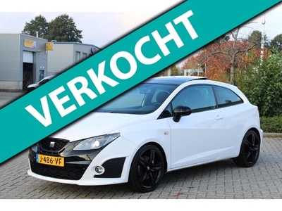 SEAT Ibiza SC 1.4 TSI Cupra Bocanegra l PANO l PDC l CLIMATE