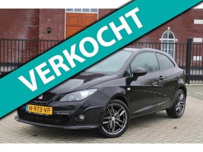 SEAT Ibiza SC 1.4 TSI Cupra l CLIMATE l CRUISE l XENON