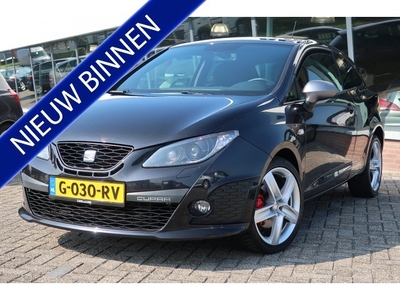 SEAT Ibiza SC 1.4 TSI Cupra XENON_AUTOMAAT_PDC !!