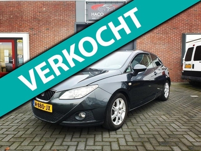 SEAT IBIZA SC 1.6 Style CLIMATE AIRCO/CRUISE/PDC/TREKHAAK