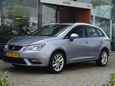 SEAT Ibiza ST 1.0 EcoTSI Style Connect Navi Bluetooth Half