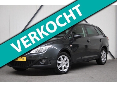 SEAT Ibiza ST 1.2 COPA l Climate control, Parkeersensoren