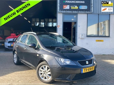 Seat Ibiza ST 1.2 Style/ APK/ Airco/ Nieuwe ketting/ El.Ram