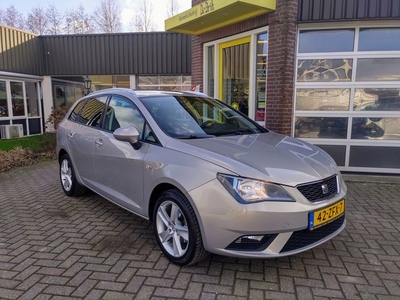 SEAT Ibiza ST 1.2 Style, Org NL, Airco, Cruise Control!