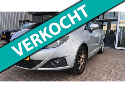 Seat Ibiza ST 1.2 TDI COPA Ecomotive airco elektrische