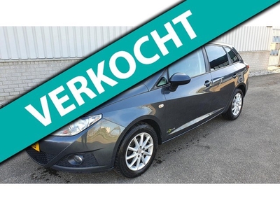 SEAT Ibiza ST 1.2 TDI COPA Plus Ecomotive