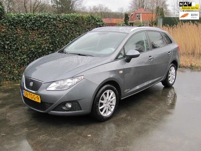 SEAT Ibiza ST 1.2 TDI COPA Plus Ecomotive