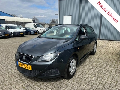 Seat Ibiza ST 1.2 TDI Ecomotive 2011 AIRCO!