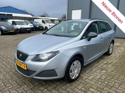 Seat Ibiza ST 1.2 TDI Ecomotive 2011 AIRCO/ LEUKE AUTO!