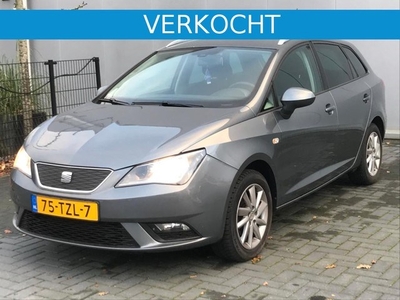 Seat Ibiza ST 1.2 TDI Ecomotive Style