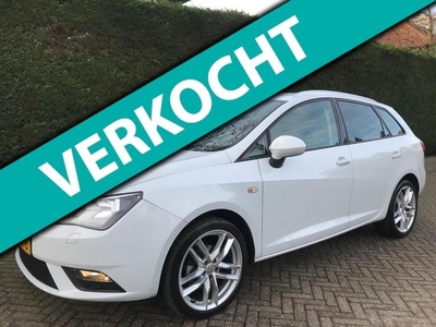 SEAT Ibiza ST 1.2 TDI Style