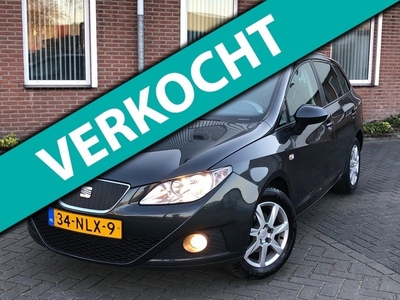 Seat Ibiza ST 1.2 TDI Style Ecomotive 1e