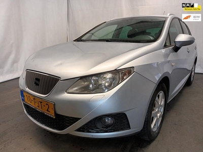 Seat Ibiza ST 1.2 TDI Style Ecomotive