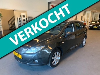 SEAT Ibiza ST 1.2 TDI Style Ecomotive