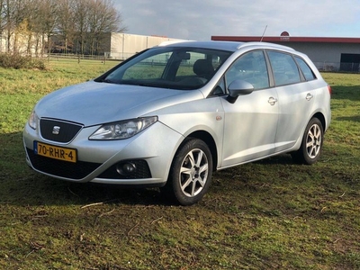 SEAT Ibiza ST 1.2 TDI Style Ecomotive