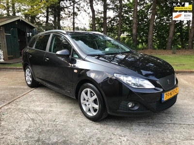 SEAT Ibiza ST 1.2 TDI Style Ecomotive ECC, LM, PDC, NAP