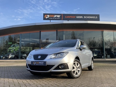 SEAT Ibiza ST 1.2 TDI Style Ecomotive Parkeersensoren