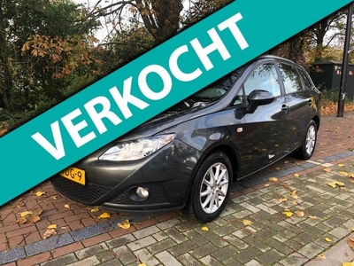 SEAT Ibiza ST 1.2 TDI Style Ecomotive Verkocht Verkocht