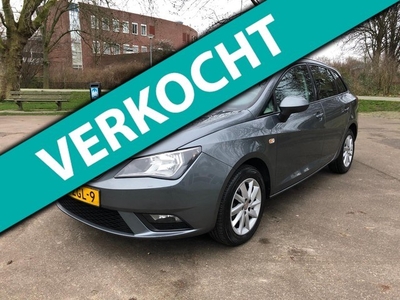 SEAT Ibiza ST 1.2 TDI Style Ecomotive Verkocht Verkocht