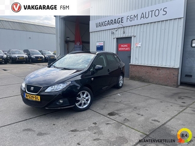 SEAT Ibiza ST 1.2 TSI Sport