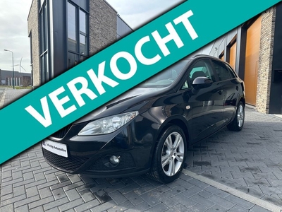 Seat Ibiza ST 1.4 COPA NAVICRUISEAIRCOPDC