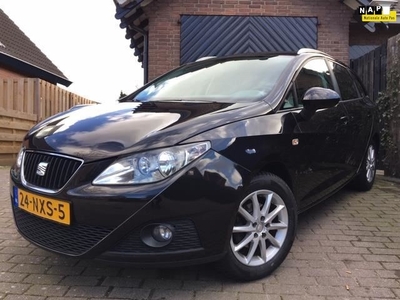 SEAT Ibiza ST 1.4 Style Airco, Trekhaak, Cruisecontrole