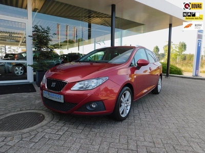 Seat Ibiza ST 1.4 Style CLIMA/STOELVERWARMING/CRUISE