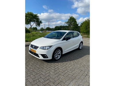 SEAT Ibiza TSI FR