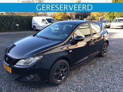 Seat Ibiza VERKOCHT!!!