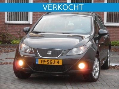 Seat Ibiza VERKOCHT-VERKOCHT